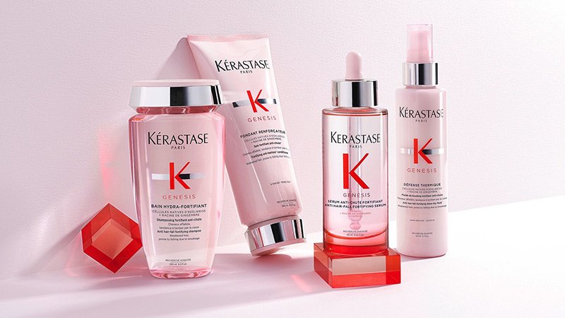 Kérastase Haircare Diagnostic Tool